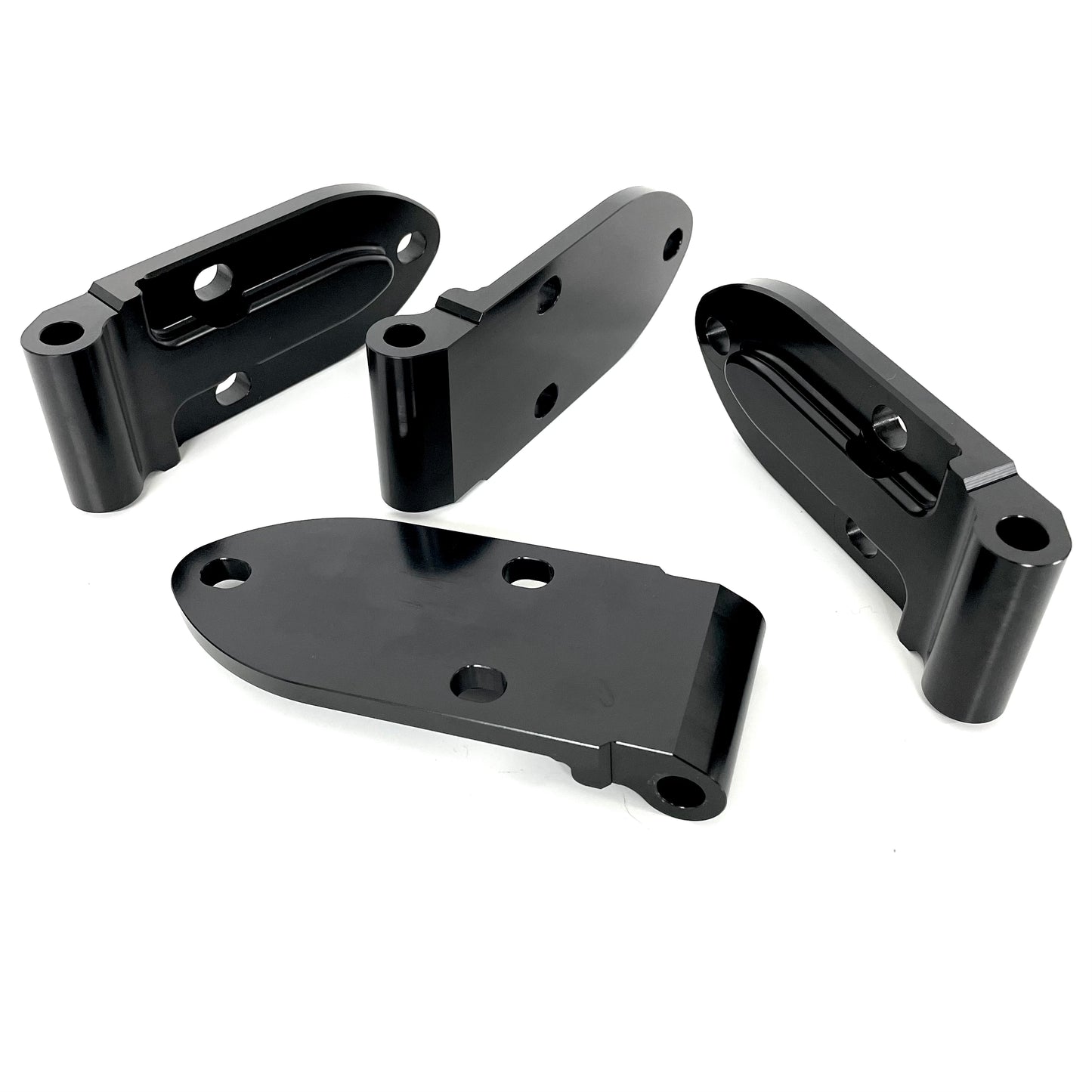 40 Series Billet Door Hinge kit