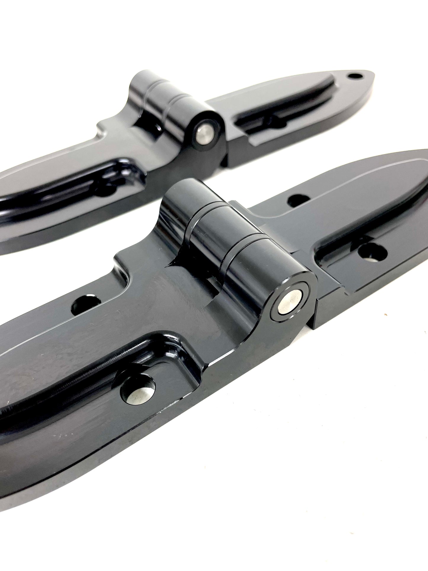 40 Series Billet Bonnet Hinge