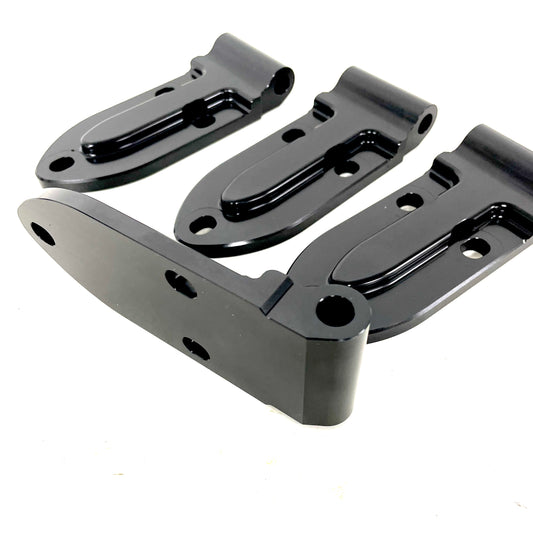 40 Series Billet Door Hinge kit