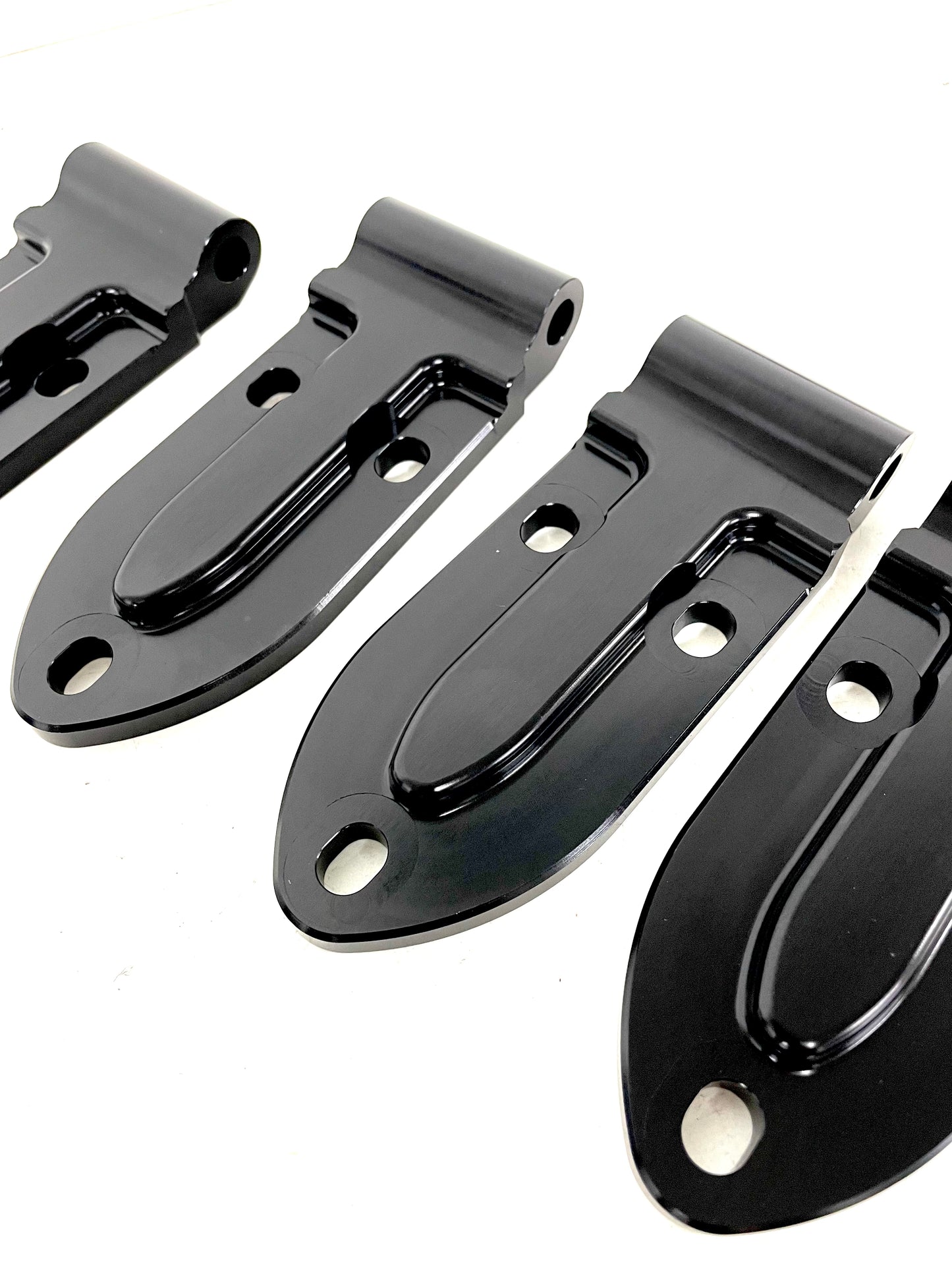 40 Series Billet Door Hinge kit