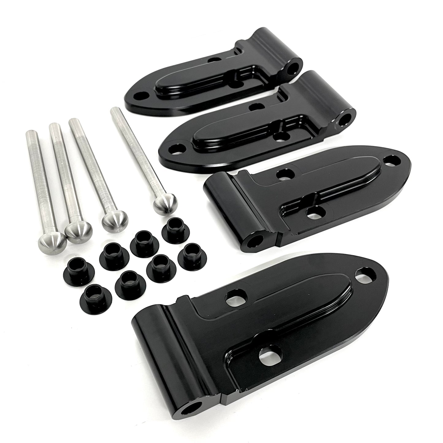 40 Series Billet Door Hinge kit