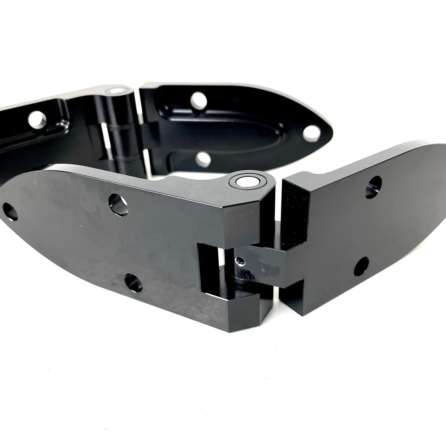 40 Series Billet Bonnet Hinge