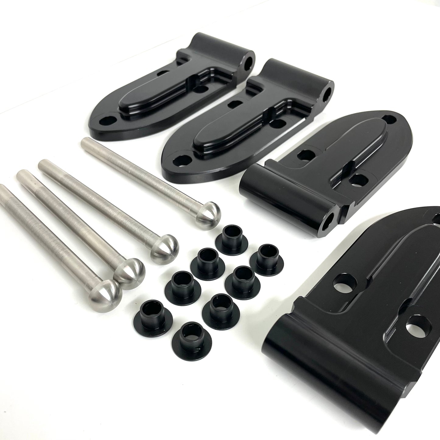 40 Series Billet Door Hinge kit