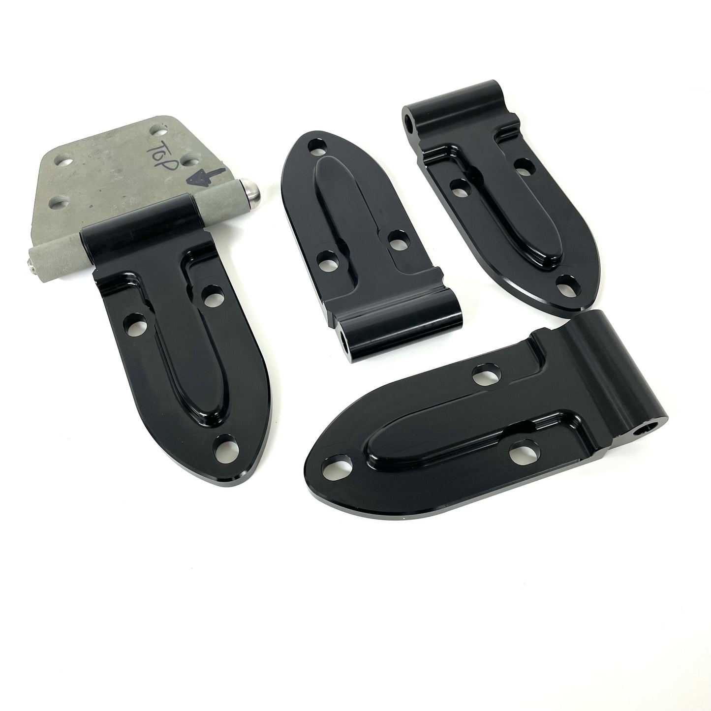 40 Series Billet Door Hinge kit